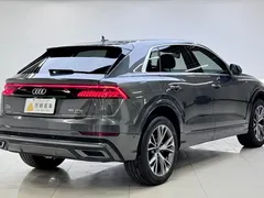 2021 Audi Q8 55 TFSI — фото 3