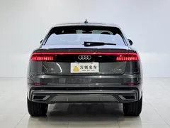 2021 Audi Q8 55 TFSI — фото 4