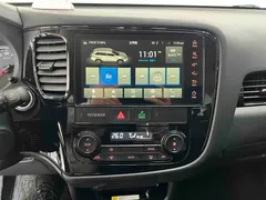 2021 Mitsubishi Outlander 2.0L 2WD 5, белый — фото 12