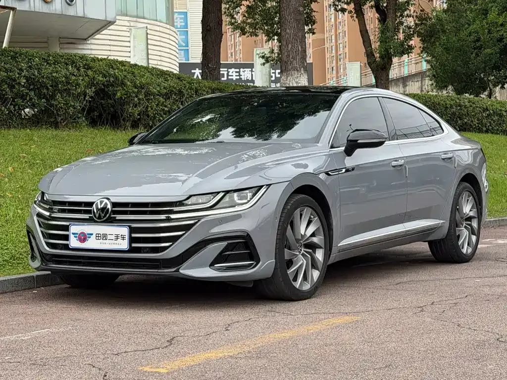 2021 Volkswagen CC 380TSI