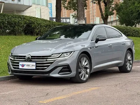 2021 Volkswagen CC 380TSI