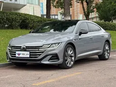 2021 Volkswagen CC 380TSI — фото 1