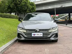 2021 Volkswagen CC 380TSI — фото 2