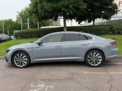 2021 Volkswagen CC 380TSI — фото 3