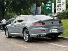 2021 Volkswagen CC 380TSI — фото 4