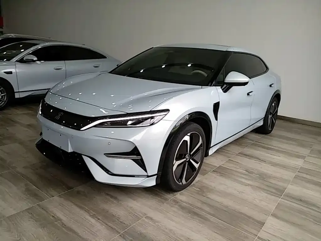 2024 BYD Song L EV 662km