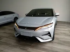 2024 BYD Song L EV 662km — фото 3