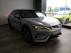 2024 BYD Song L EV 662km — фото 4