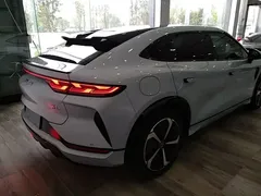 2024 BYD Song L EV 662km — фото 6