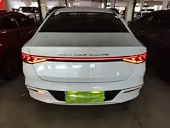 2024 BYD Qin PLUS DM-i 55KM, белый — фото 6