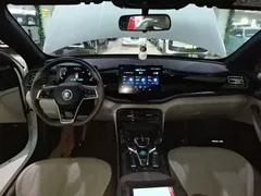 2024 BYD Qin PLUS DM-i 55KM, белый — фото 10
