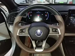 2024 BYD Qin PLUS DM-i 55KM, белый — фото 11