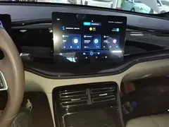 2024 BYD Qin PLUS DM-i 55KM, белый — фото 13