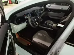 2024 BYD Qin PLUS DM-i 55KM, белый — фото 15