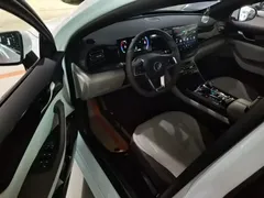 2024 BYD Qin PLUS DM-i 55KM, белый — фото 16