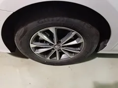 2024 BYD Qin PLUS DM-i 55KM, белый — фото 23