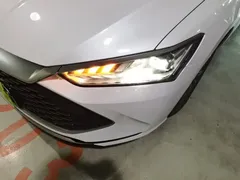2024 BYD Qin PLUS DM-i 55KM, белый — фото 24