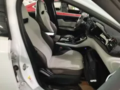 2024 BYD Qin PLUS DM-i 55KM, белый — фото 25