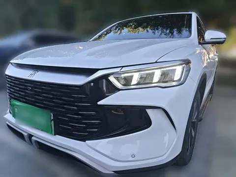2024 BYD Song Pro DM-i 71KM