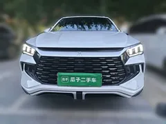 2024 BYD Song Pro DM-i 71KM, белый — фото 2