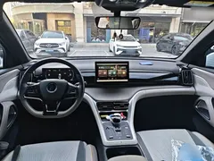 2024 BYD Song Pro DM-i 71KM, белый — фото 5