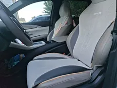2024 BYD Song Pro DM-i 71KM, белый — фото 11