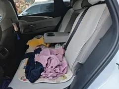2024 BYD Song Pro DM-i 71KM, белый — фото 13