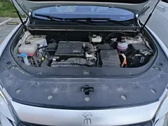 2024 BYD Song Pro DM-i 71KM, белый — фото 16