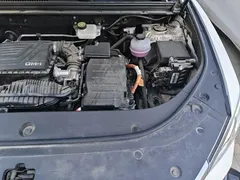 2024 BYD Song Pro DM-i 71KM, белый — фото 22