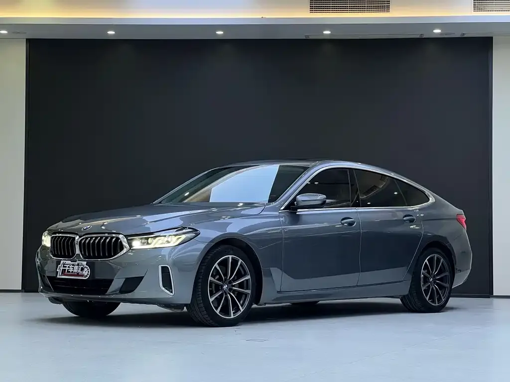 2022 BMW 6 Series GT 6 GT 630i