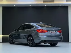 2022 BMW 6 Series GT 6 GT 630i — фото 4