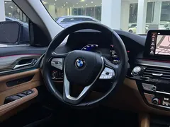 2022 BMW 6 Series GT 6 GT 630i — фото 16