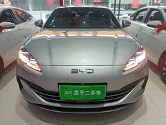 2024 BYD Seal 06 DM-i 120KM — фото 3