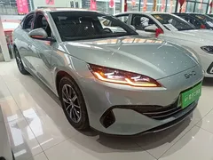 2024 BYD Seal 06 DM-i 120KM — фото 4