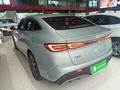 2024 BYD Seal 06 DM-i 120KM — фото 5
