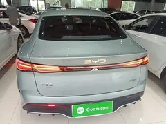2024 BYD Seal 06 DM-i 120KM — фото 6