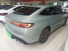2024 BYD Seal 06 DM-i 120KM — фото 7
