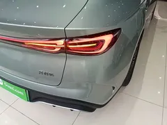 2024 BYD Seal 06 DM-i 120KM — фото 8
