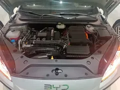 2024 BYD Seal 06 DM-i 120KM — фото 20