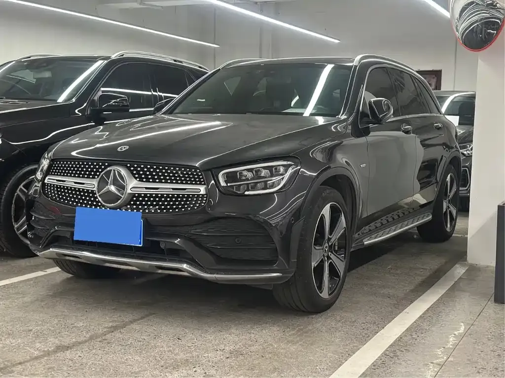 2022 Mercedes-Benz GLC 300 L 4MATIC Sport