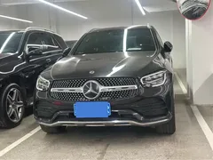 2022 Mercedes-Benz GLC 300 L 4MATIC Sport — фото 2