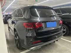 2022 Mercedes-Benz GLC 300 L 4MATIC Sport — фото 8