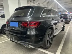 2022 Mercedes-Benz GLC 300 L 4MATIC Sport — фото 9