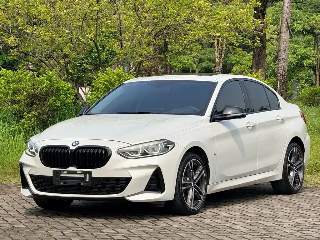 2021 BMW 1 Series 125i M Sport Night Edition