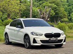 2021 BMW 1 Series 125i M Sport Night Edition, белый — фото 3