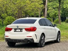 2021 BMW 1 Series 125i M Sport Night Edition, белый — фото 4