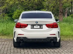 2021 BMW 1 Series 125i M Sport Night Edition, белый — фото 5