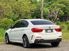 2021 BMW 1 Series 125i M Sport Night Edition, белый — фото 6