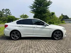 2021 BMW 1 Series 125i M Sport Night Edition, белый — фото 16
