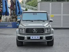 2022 Mercedes-Benz AMG G 63 — фото 2